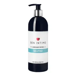 LUBRICANTE NATURAL X 500 ML SEN INTIMO